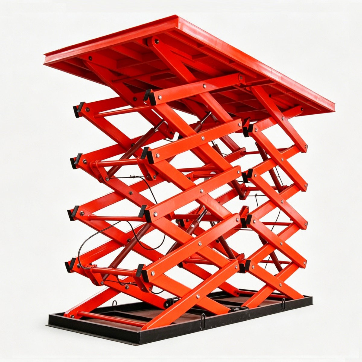 平顶山新华焦店镇重型固定升降机